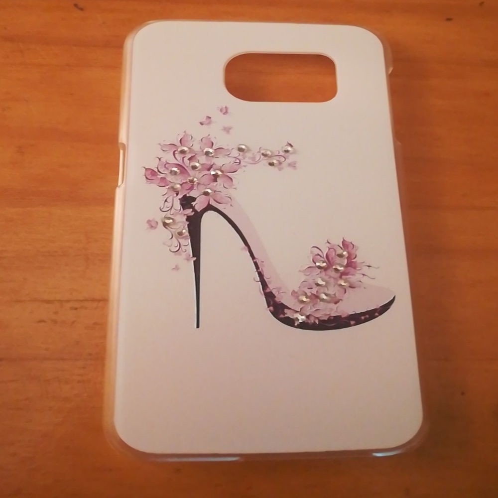 Samsung Galaxy S6 shoe case